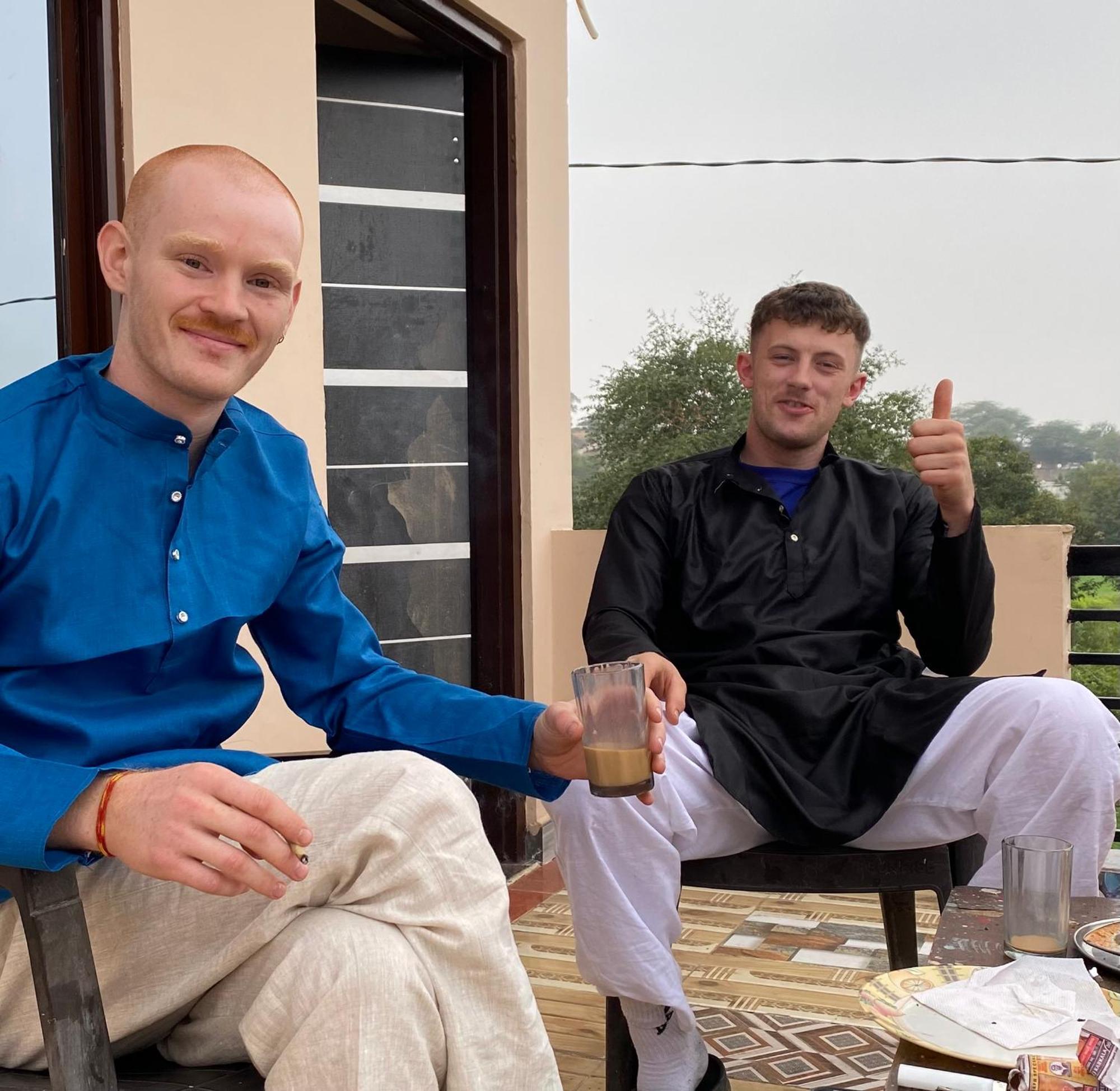 The Natural View Pushkar Luaran gambar