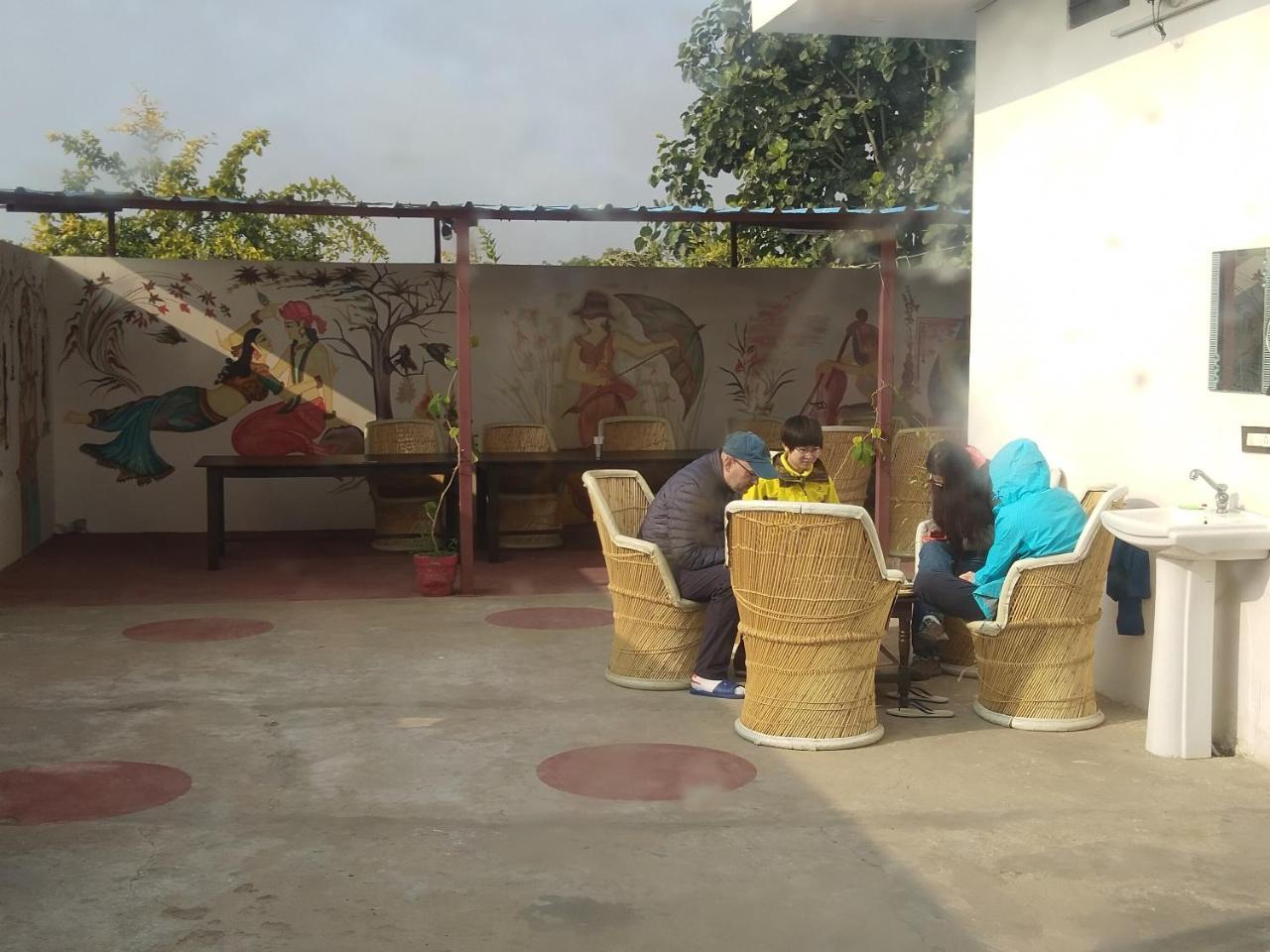 The Natural View Pushkar Luaran gambar